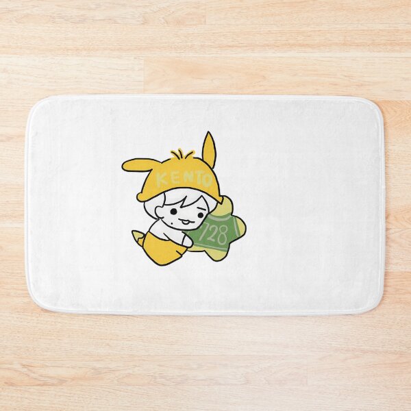Item preview, Die Cutkento Character X Favorite designed and sold by naovios.