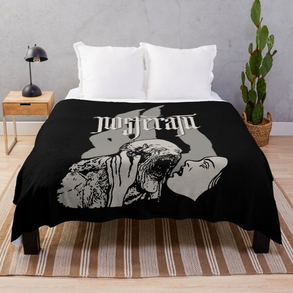 Item preview, Nosferatu Death Scene designed and sold by LapinMagnetik.