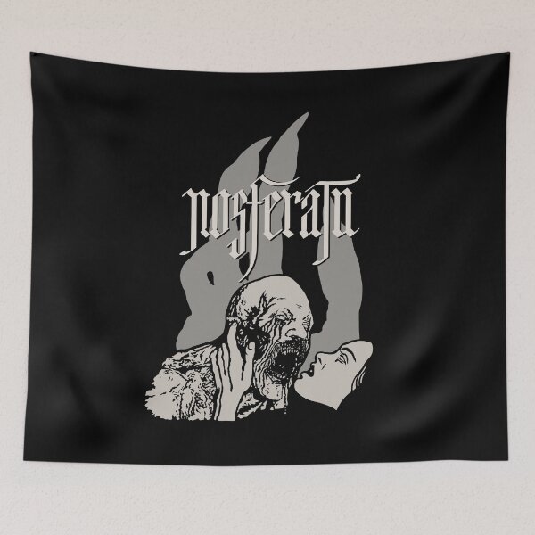 Item preview, Nosferatu Death Scene designed and sold by LapinMagnetik.