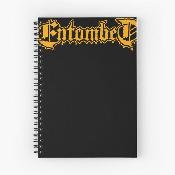 Item preview, Entombed Band For Fans designed and sold by SimooArtist.