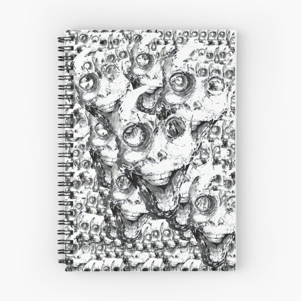 Item preview, Horror faces designed and sold by Glenbobagins.