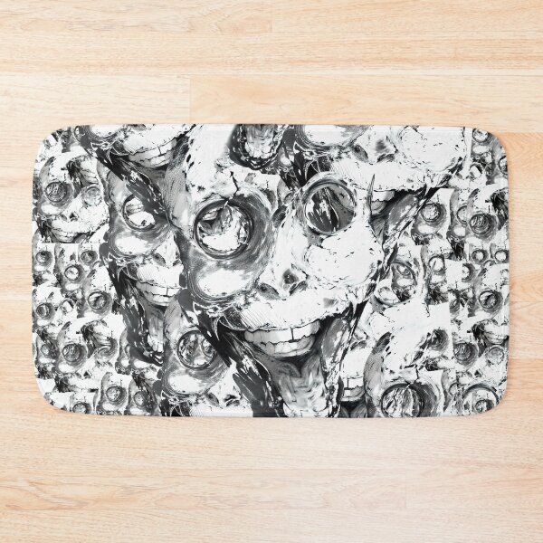 Item preview, Horror faces designed and sold by Glenbobagins.