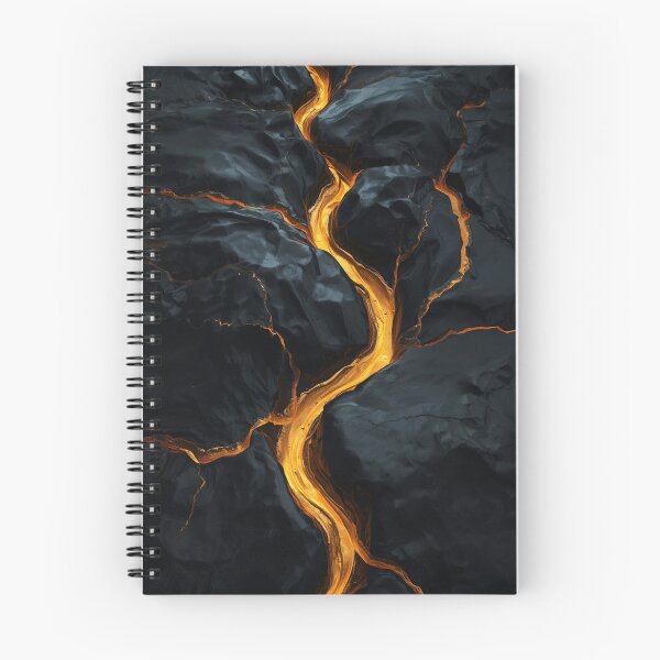 Item preview, Obsidian Gold designed and sold by Edge Of The Easel.