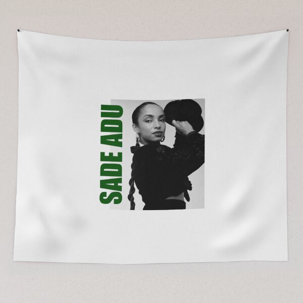Item preview, Sade Adu Retro Aesthetic designed and sold by Trantranpeter.
