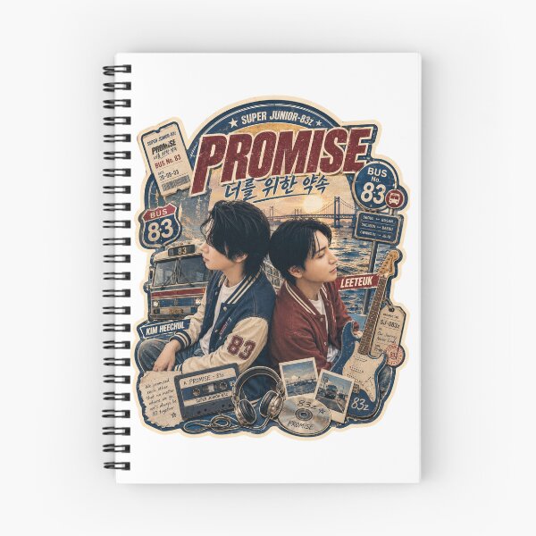 Item preview, Super Junior 83z Promise Soulmates Duo Fan Art designed and sold by Valeree Store.