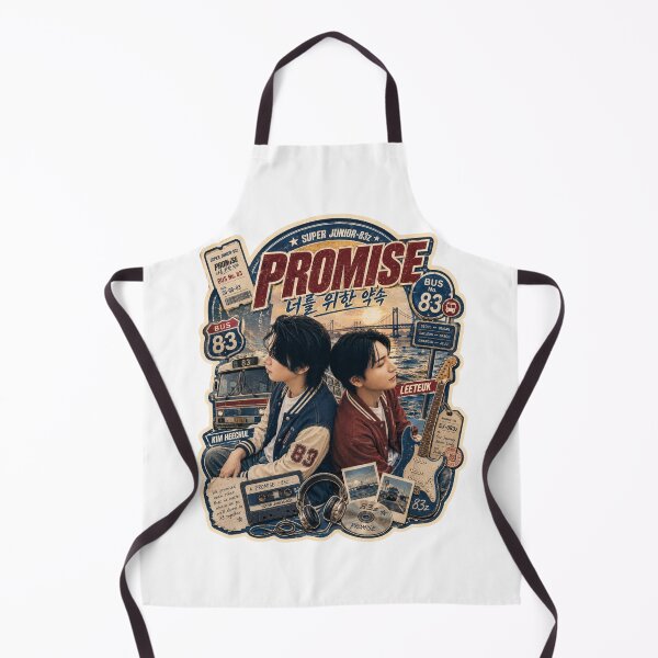 Item preview, Super Junior 83z Promise Soulmates Duo Fan Art designed and sold by Valeree Store.