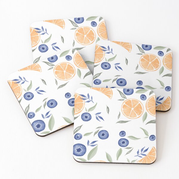 Item preview, Summertime fruits designed and sold by JayzArtz.