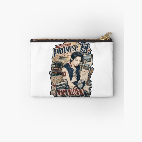 Item preview, Heechul Blue Rose Gothic Romance Fan Illustration designed and sold by Valeree Store.