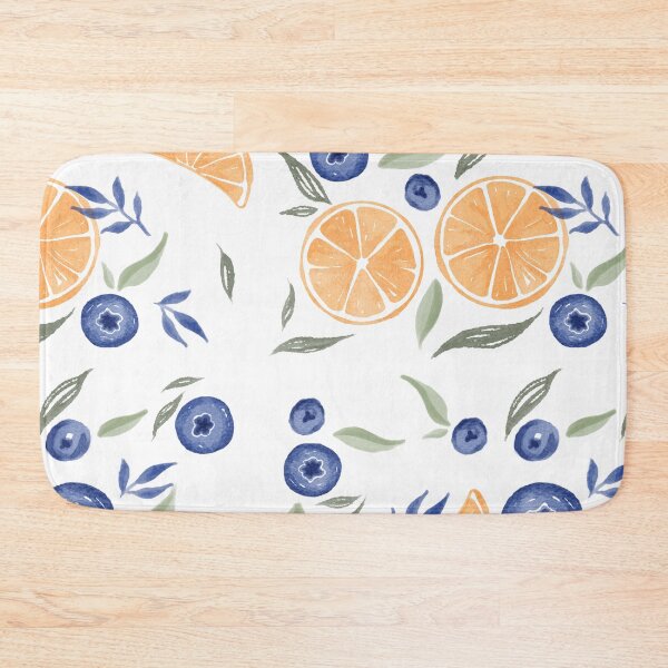 Aperçu de l'œuvre Fruits d'été créée et vendue par The Blue Crane Co..