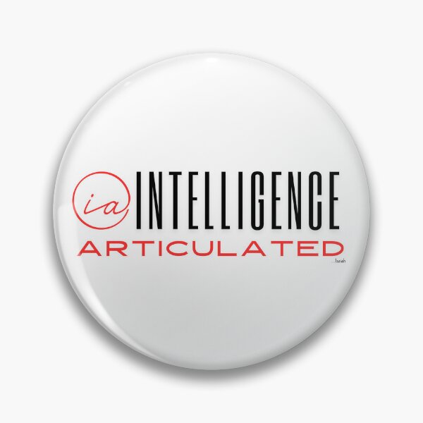 Item preview, Intelligence Articulated designed and sold by GODLOVES by Isaiah .