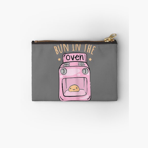 Item preview, Bun in The Oven - Baby Announcement designed and sold by KristineLi.