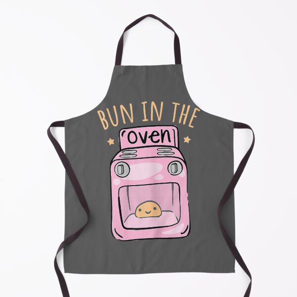 Item preview, Bun in The Oven - Baby Announcement designed and sold by KristineLi.