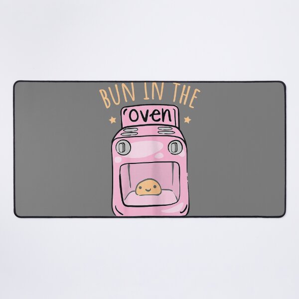 Item preview, Bun in The Oven - Baby Announcement designed and sold by KristineLi.