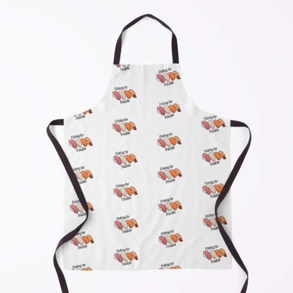 Item preview, Fishing For Trouble Sushi designed and sold by Destinyb0nd.