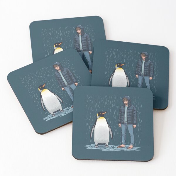 Item preview, Silly Human In Tassie Tux designed and sold by Designs By Ms Mal_Tas.