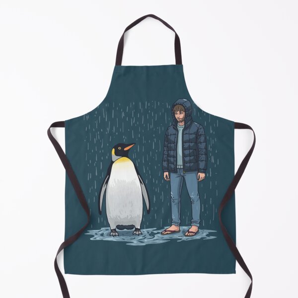 Item preview, Silly Human In Tassie Tux designed and sold by Designs By Ms Mal_Tas.
