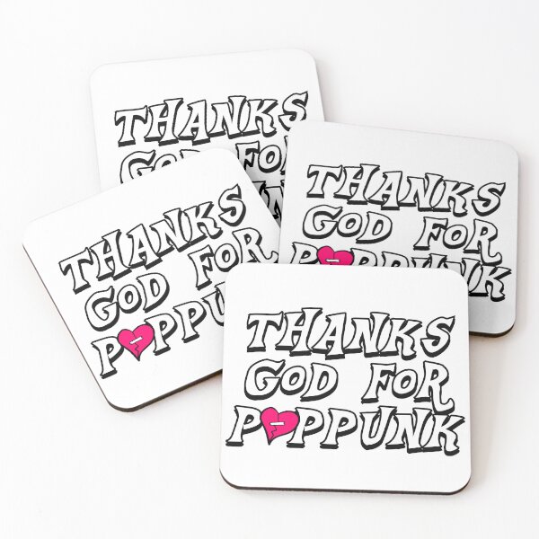 Item preview, Thanks God For Pop Punk designed and sold by sanwr.