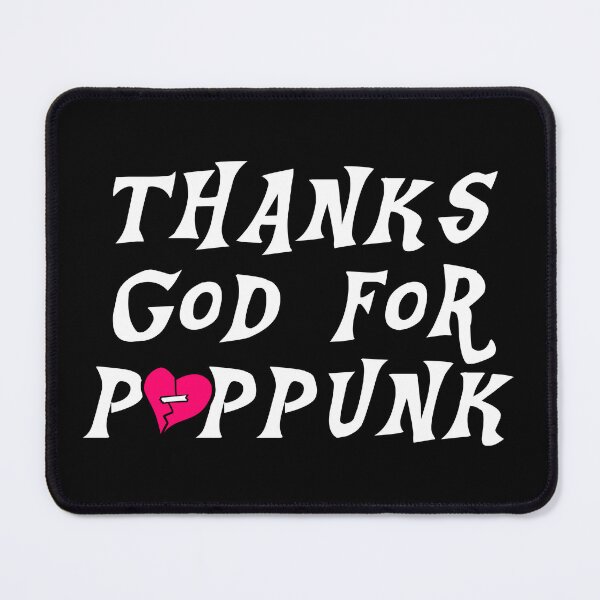 Item preview, Thanks God For Pop Punk designed and sold by sanwr.
