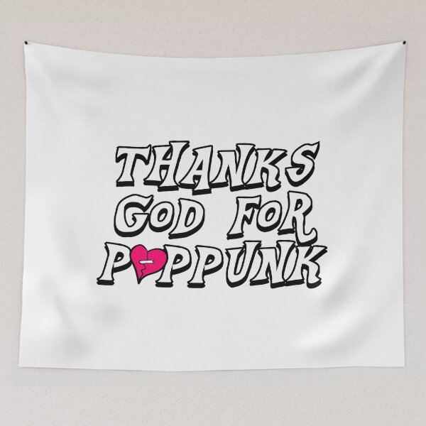 Item preview, Thanks God For Pop Punk designed and sold by sanwr.