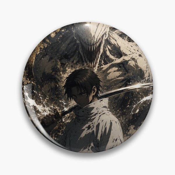 Item preview, Eternal Abyss Guardian – Ink Eclipse Legacy designed and sold by ZenOtaku Lab.