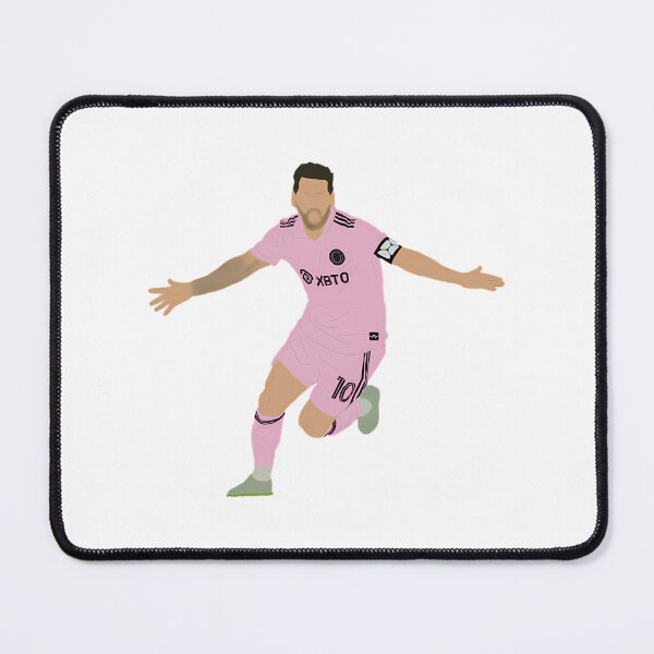 Item preview, Miami Messi designed and sold by lamiyaman.