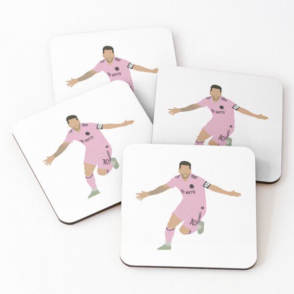 Item preview, Miami Messi designed and sold by lamiyaman.