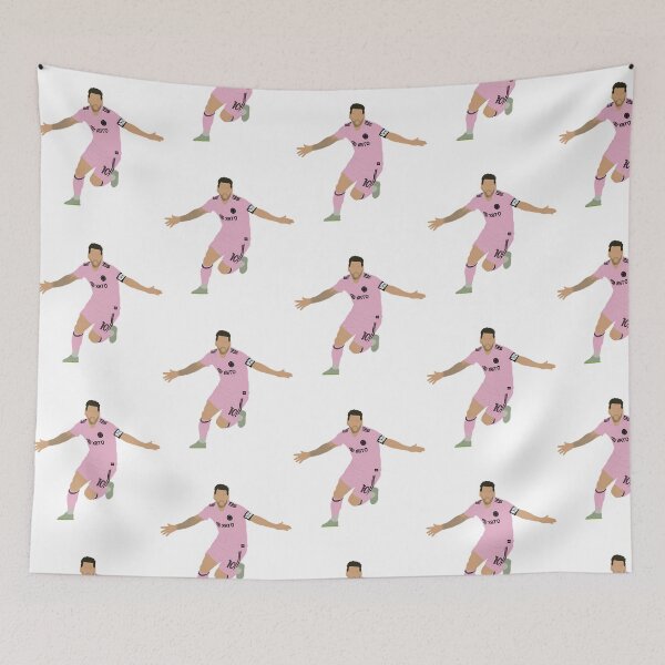 Item preview, Miami Messi designed and sold by lamiyaman.