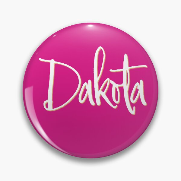 Item preview, DAKOTA personalized type design designed and sold by CharlottePlaceArt.