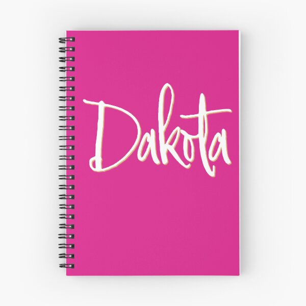 Item preview, DAKOTA personalized type design designed and sold by CharlottePlaceArt.