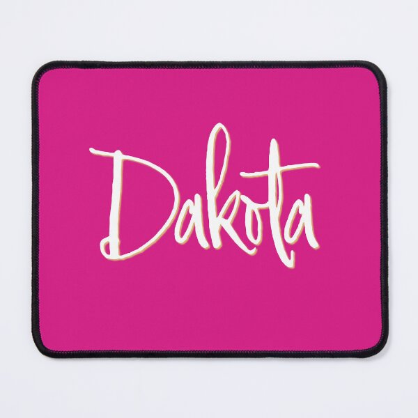 Item preview, DAKOTA personalized type design designed and sold by CharlottePlaceArt.