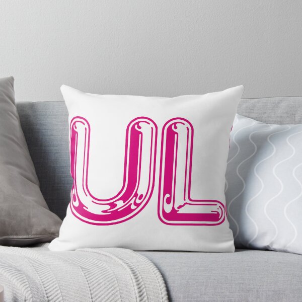 Artikelvorschau, PULP Bandlogo pink entworfen und verkauft von hollybollybum.