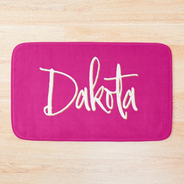 Item preview, DAKOTA personalized type design designed and sold by CharlottePlaceArt.