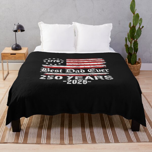 Item preview, Best Dad Ever 250 Years American 250th Anniversary USA designed and sold by FrankIsabel.