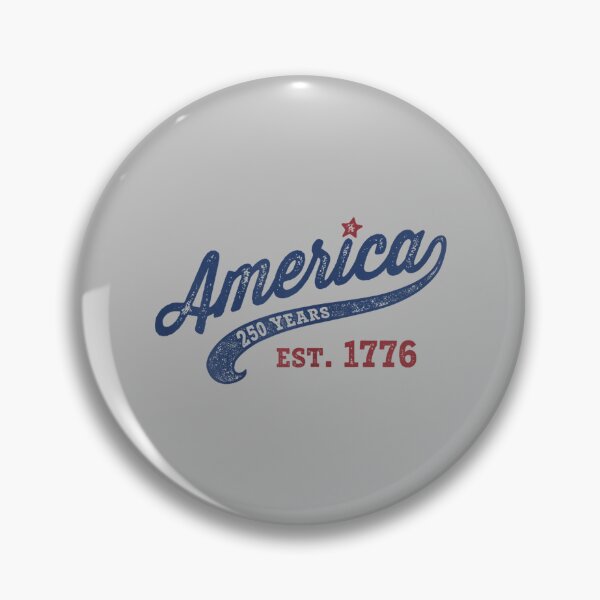 Item preview, America 250 Years Est 1776 designed and sold by mjohnson9.