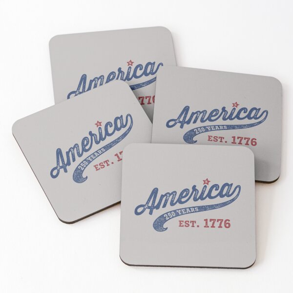 Item preview, America 250 Years Est 1776 designed and sold by mjohnson9.