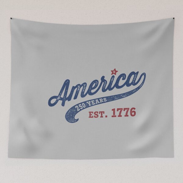 Item preview, America 250 Years Est 1776 designed and sold by mjohnson9.