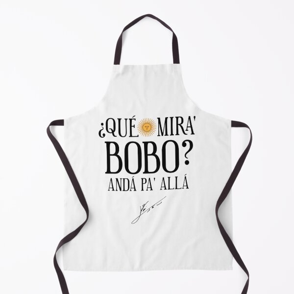 Item preview, Que Miras Bobo designed and sold by lamiyaman.
