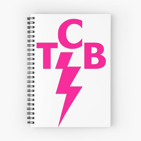 Item preview, TCB - HOT PINK designed and sold by CarlyMayDesigns.