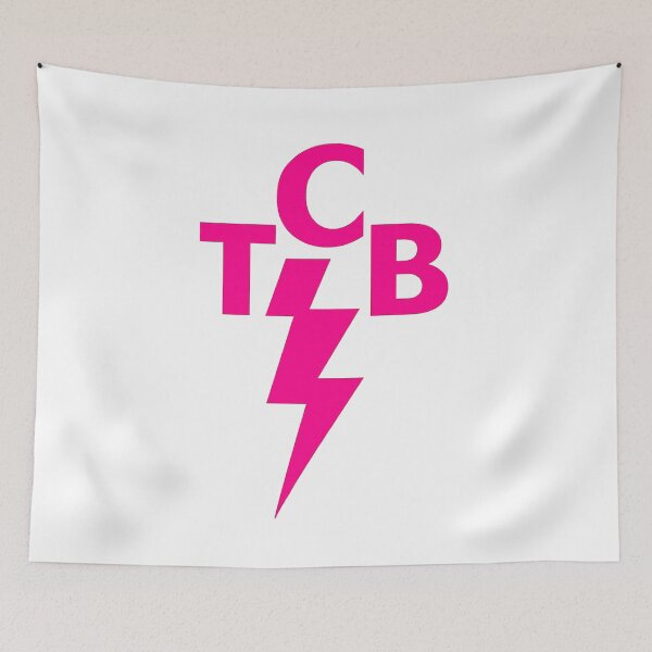 Item preview, TCB - HOT PINK designed and sold by CarlyMayDesigns.