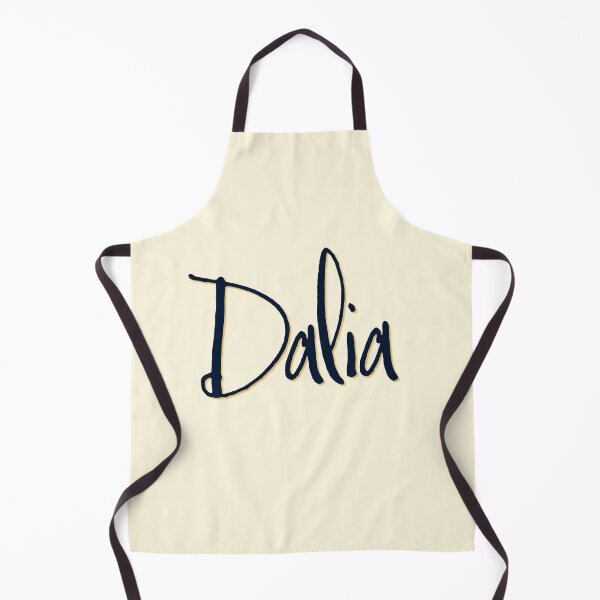 Item preview, Diseño tipográfico personalizado DALIA designed and sold by CharlottePlaceArt.