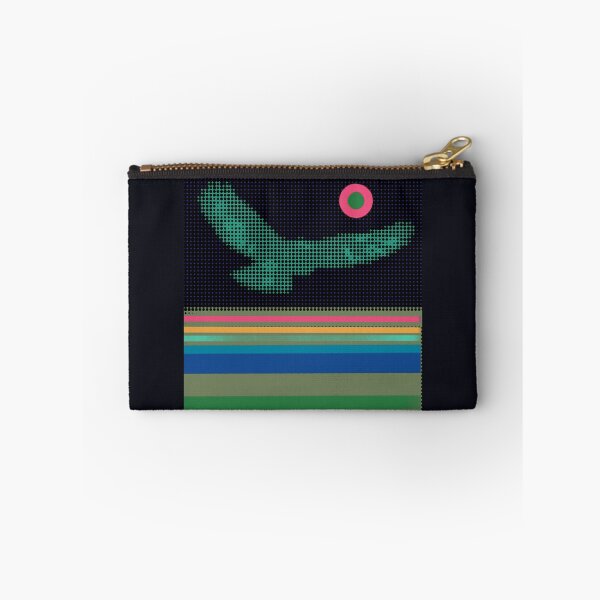 Item preview,     Glitch Flight Over Color Fields designed and sold by MikZviagin.