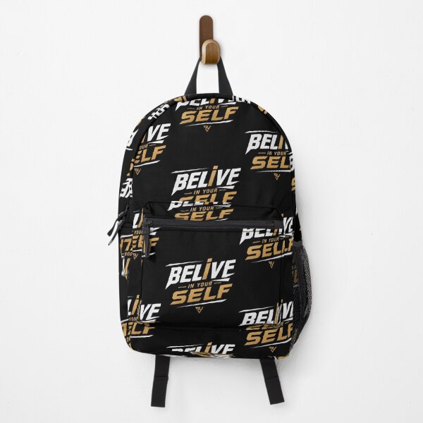 Item preview, Believe In Yourself – Premium Motivation Typography Design designed and sold by singhworldcr.