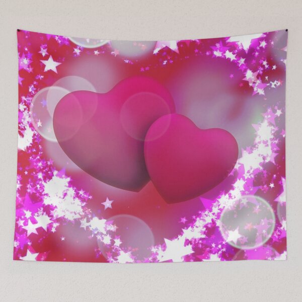 Item preview, Loving hearts designed and sold by BurSie.
