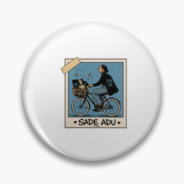 Item preview, Sade adu designed and sold by Trantranpeter.