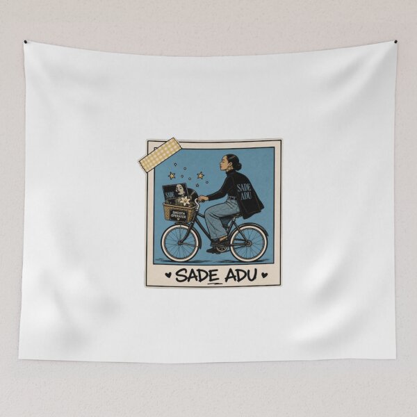 Item preview, Sade adu designed and sold by Trantranpeter.