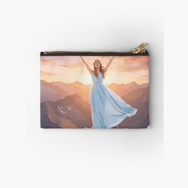 Item preview, Joyful Spirit at Sunset Mountain Peak designed and sold by Nadir071010.