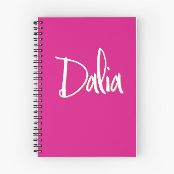Item preview, DALIA personalized type design designed and sold by CharlottePlaceArt.