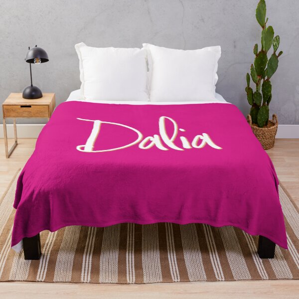 Item preview, DALIA personalized type design designed and sold by CharlottePlaceArt.