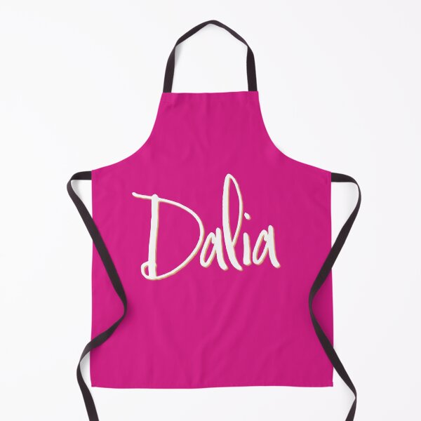 Item preview, Diseño tipográfico personalizado DALIA designed and sold by CharlottePlaceArt.