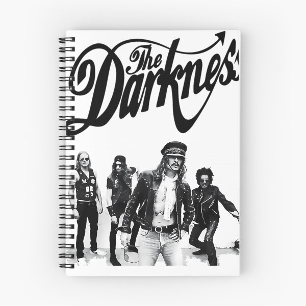 Item preview, The Darkness Band designed and sold by SimooArtist.